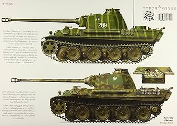 Amazon | Sd.kfz. 171 Panzer V 
